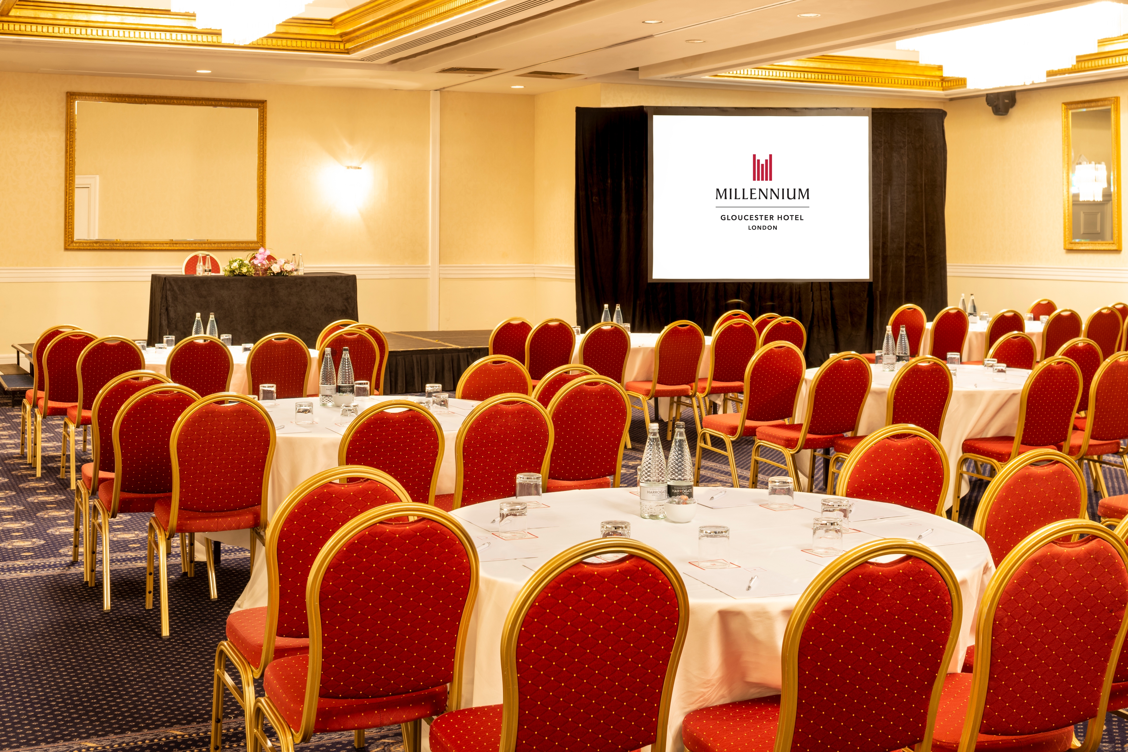 Photo of Millennium Gloucester Hotel, Cromwell Suite