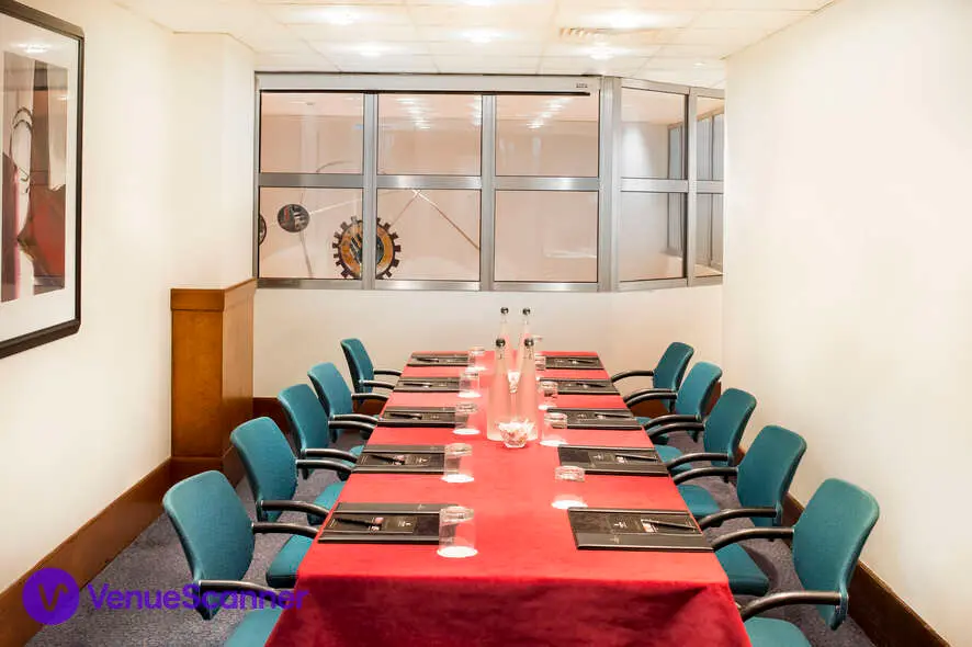 Changi Boardroom, Millennium Gloucester Hotel photo #1