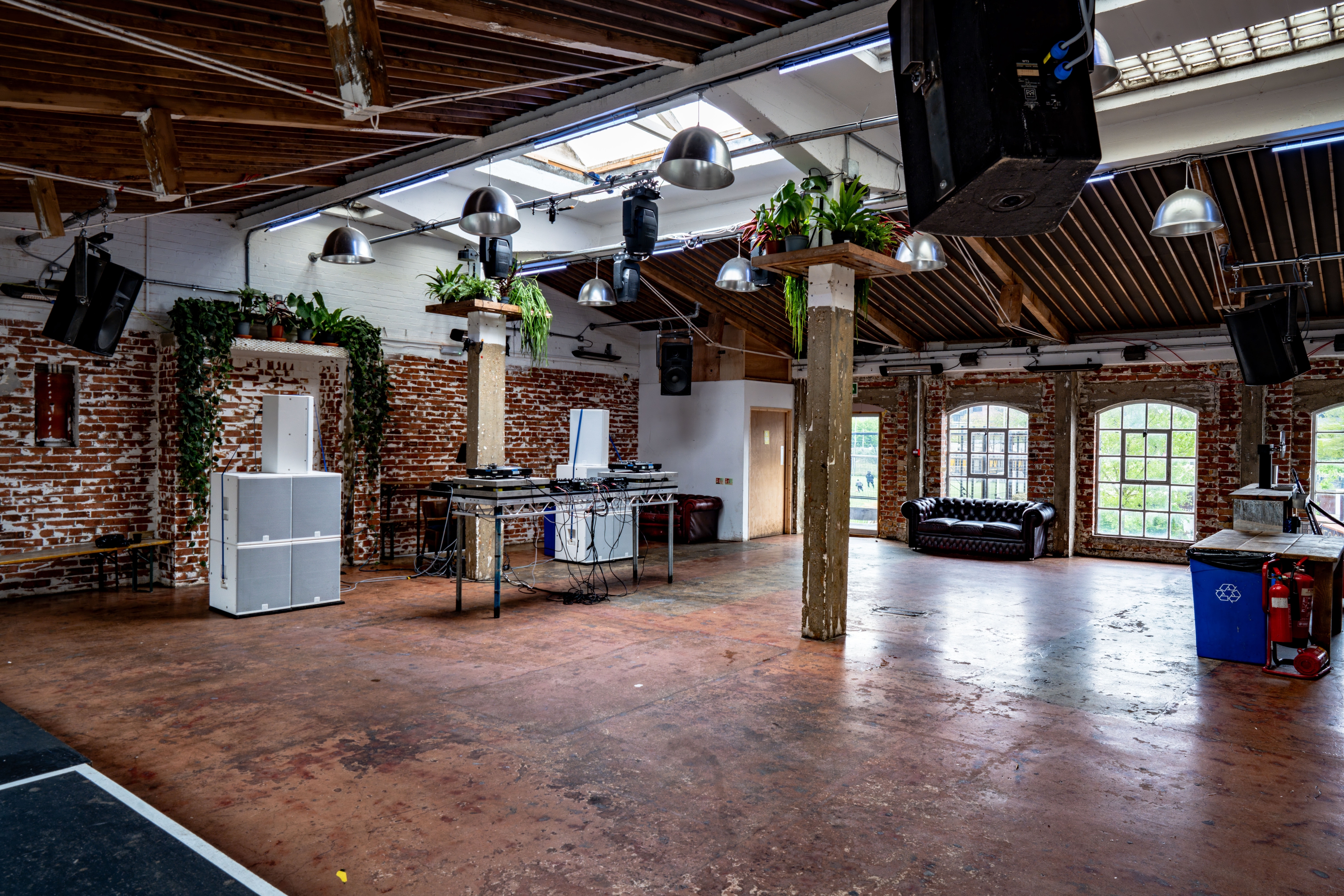 Photo of Vittoria Wharf Studio, Exclusive Hire