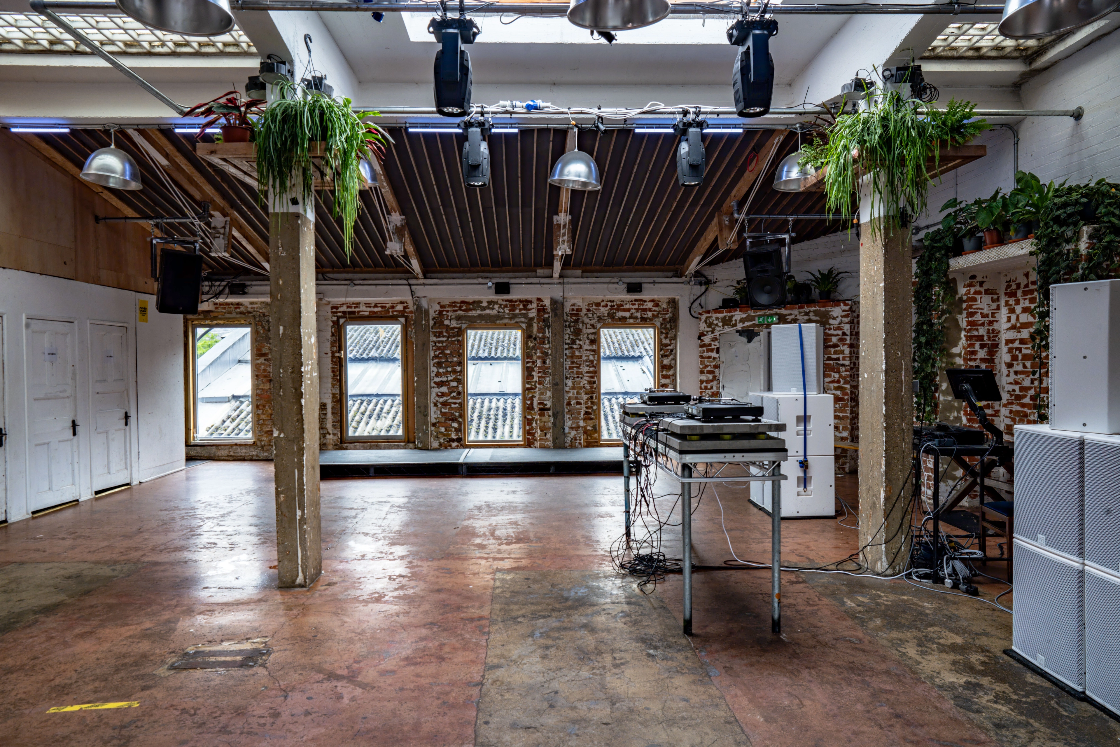 Photo of Vittoria Wharf Studio