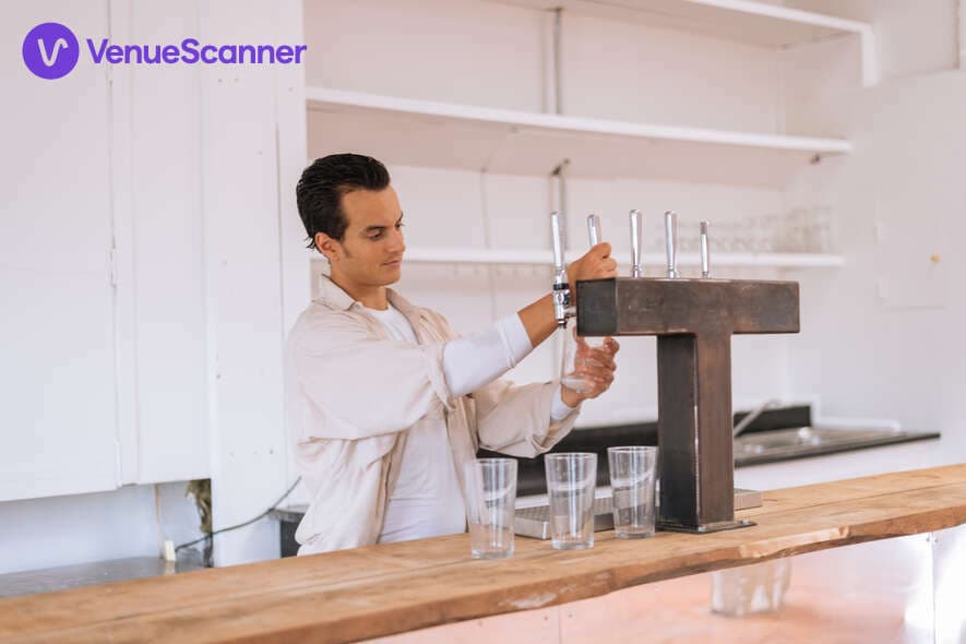 Exclusive Hire, Vittoria Wharf Studio photo #3