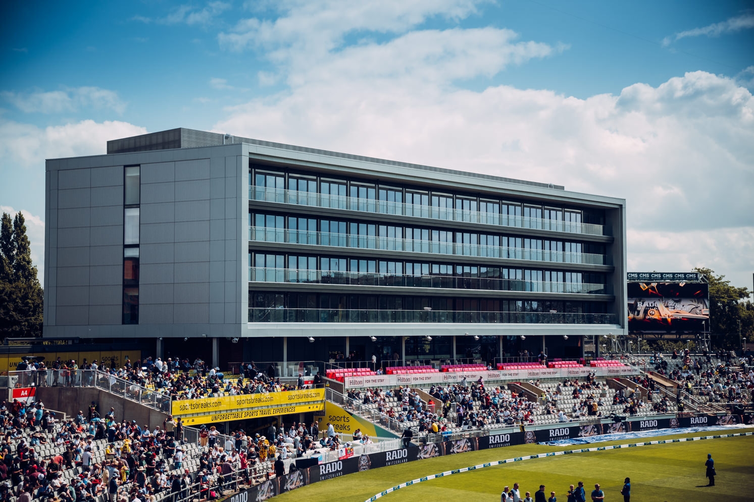Photo of Emirates Old Trafford, The Point
