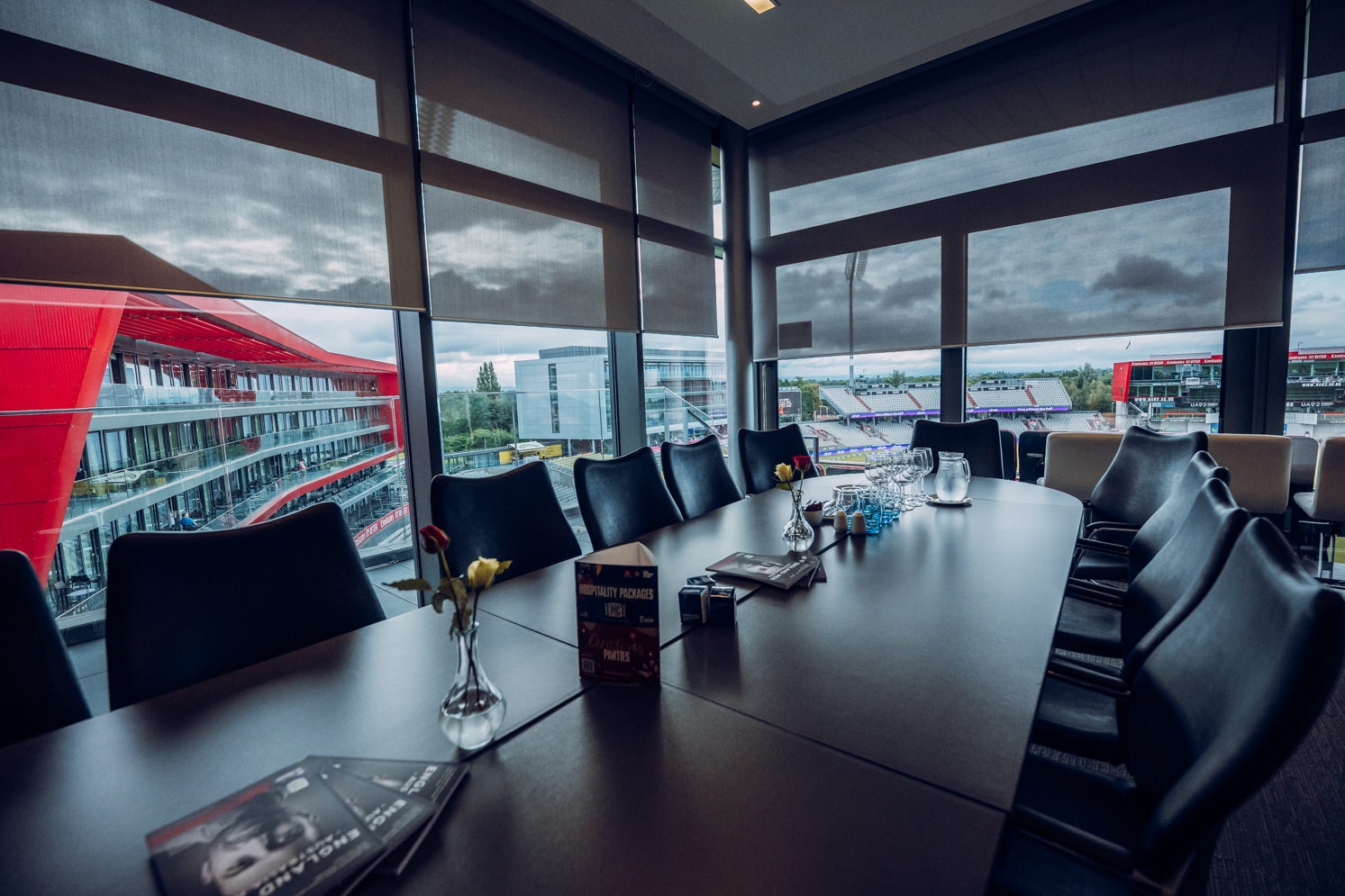 Photo of Emirates Old Trafford, Executive Boxes