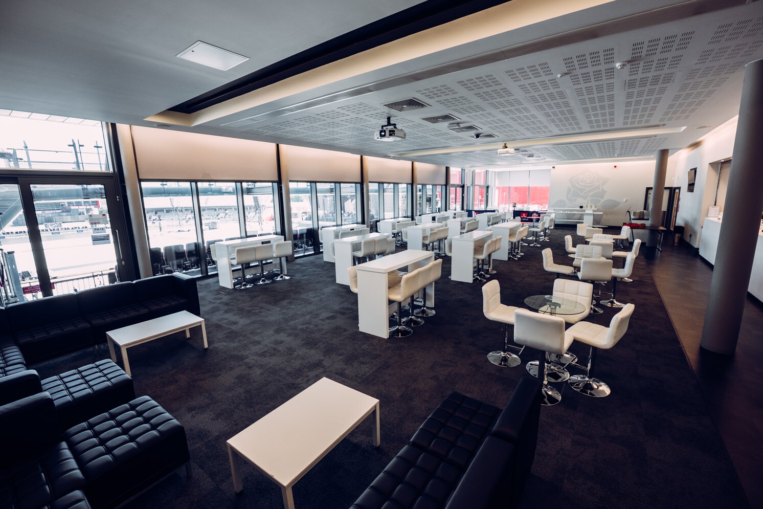 Photo of Emirates Old Trafford, 1864 Suite