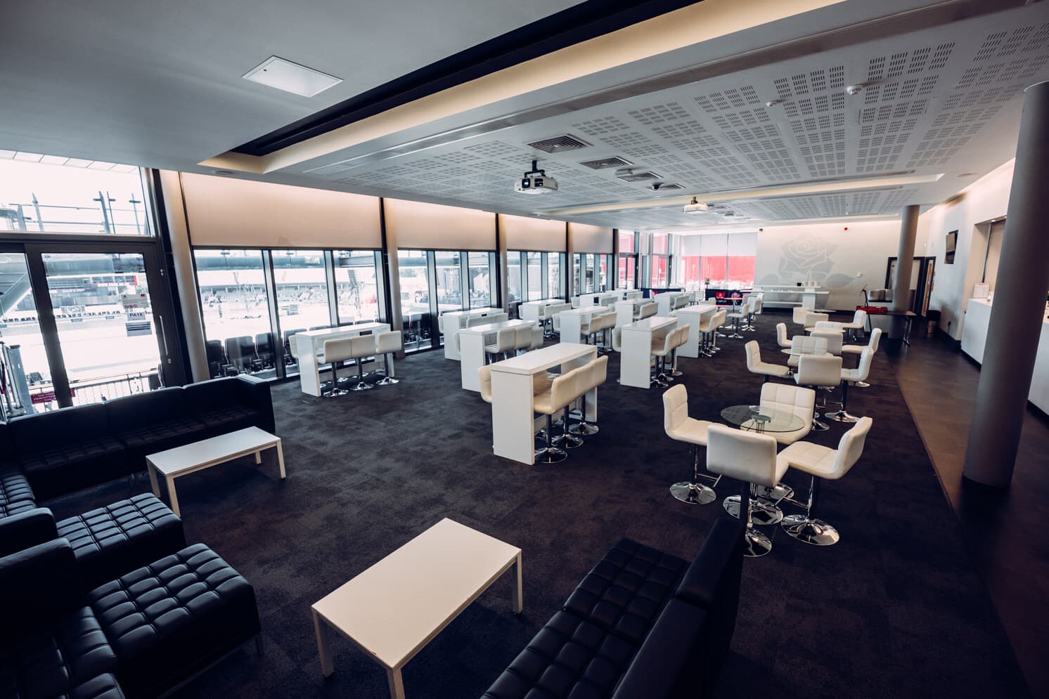 Emirates Old Trafford, 1864 Suite photo #2