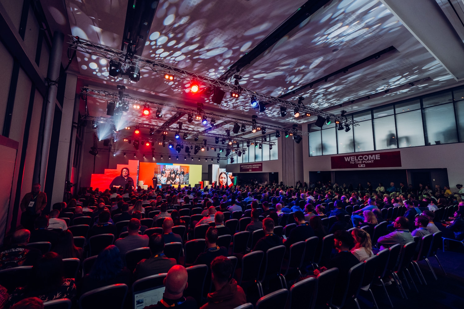 Photo of Emirates Old Trafford, The Point