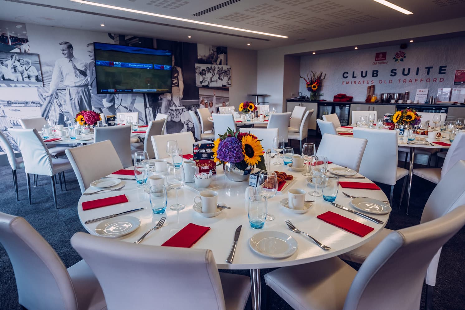 Emirates Old Trafford, Club Suite photo #2