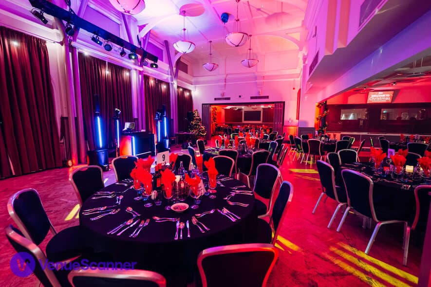 Members' Suite, Emirates Old Trafford photo #3