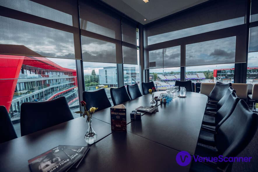 Executive Boxes, Emirates Old Trafford photo #2