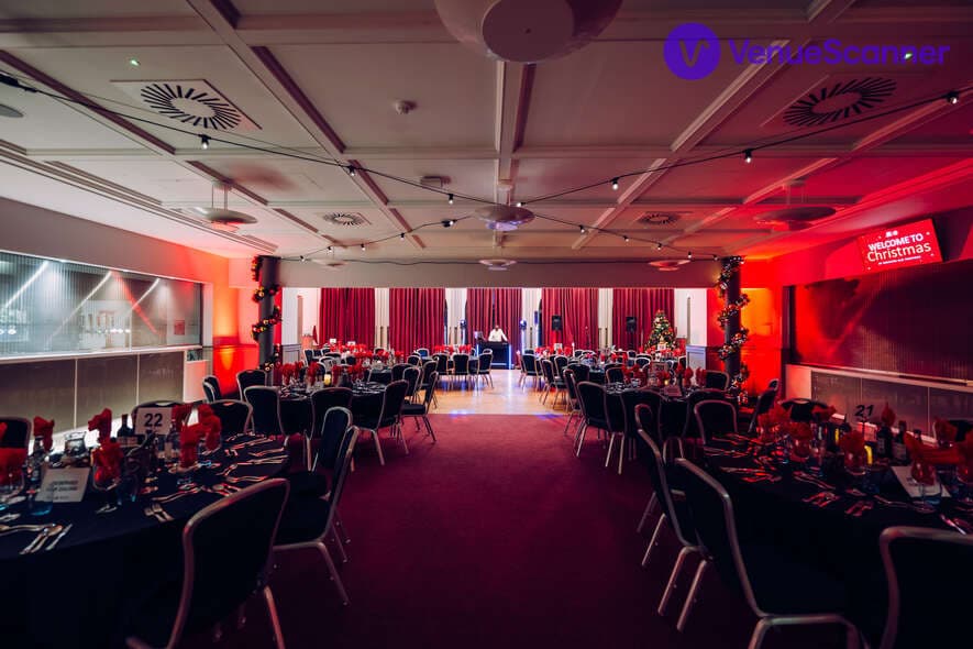 Members' Suite, Emirates Old Trafford photo #1