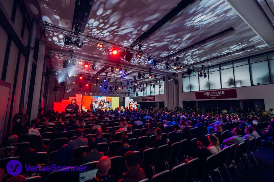 The Point, Emirates Old Trafford photo #1