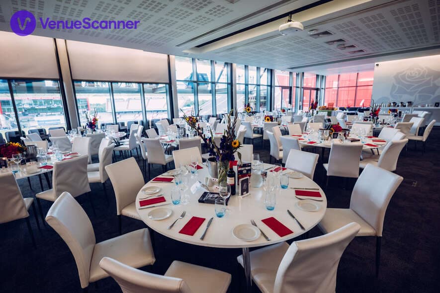 1864 Suite, Emirates Old Trafford photo #1