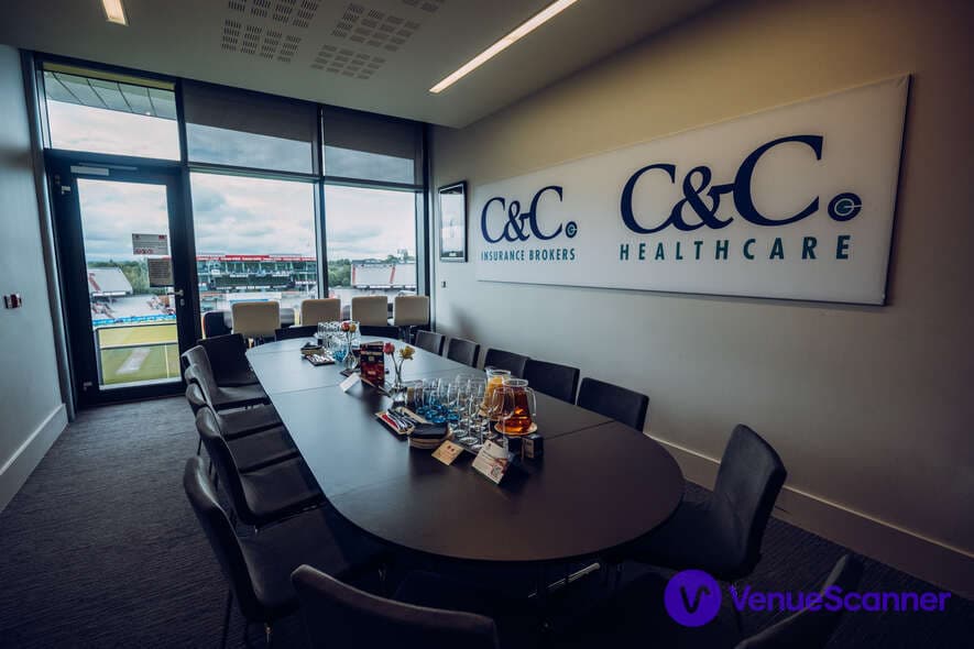 Executive Boxes, Emirates Old Trafford photo #1