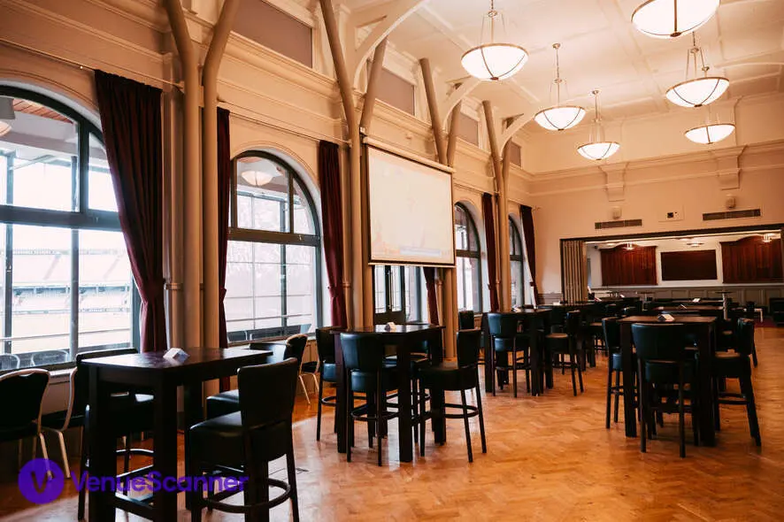 Members' Suite, Emirates Old Trafford photo #2