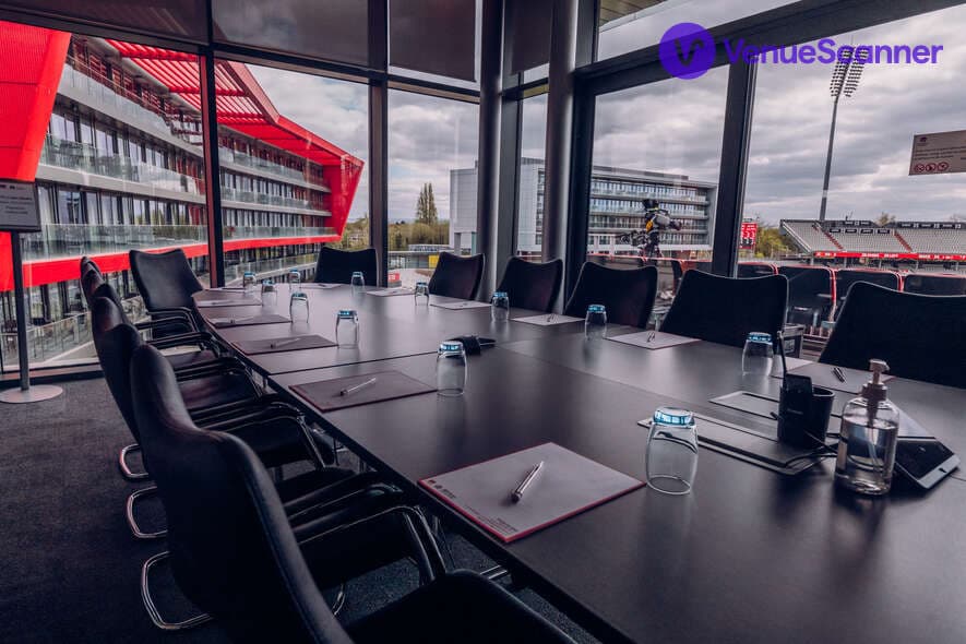 The Boardroom, Emirates Old Trafford photo #1