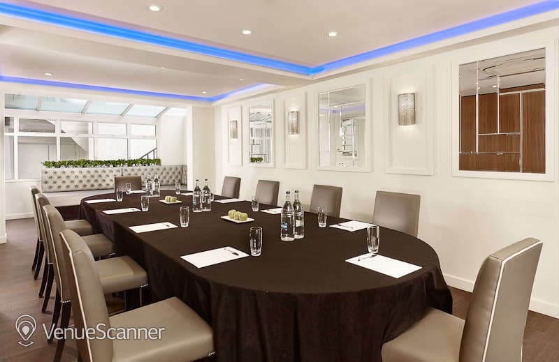 The Wellington Room, Blakemore Hyde Park Hotel photo #3