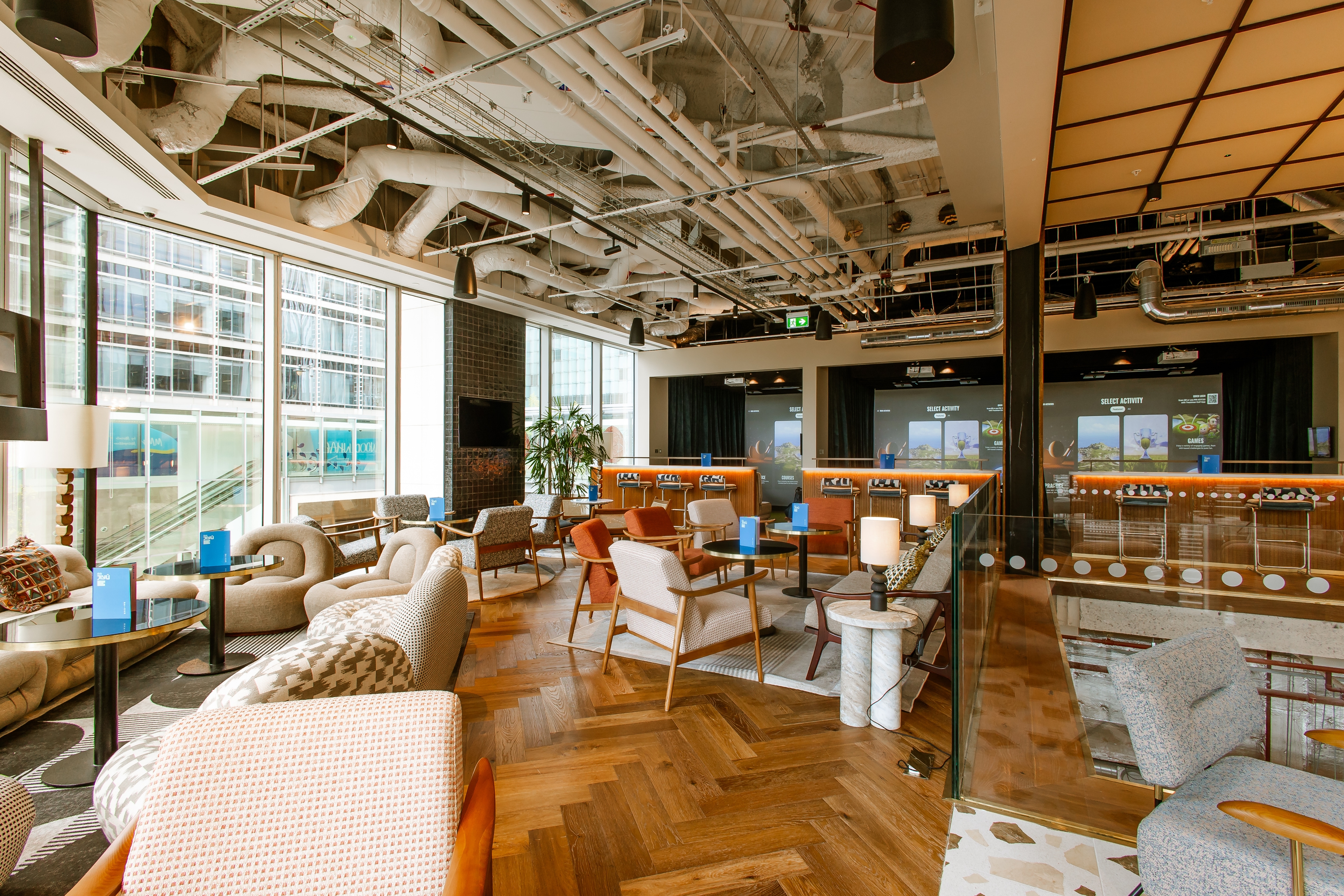 Photo of Pitch Canary Wharf, Exclusive Full Venue Hire