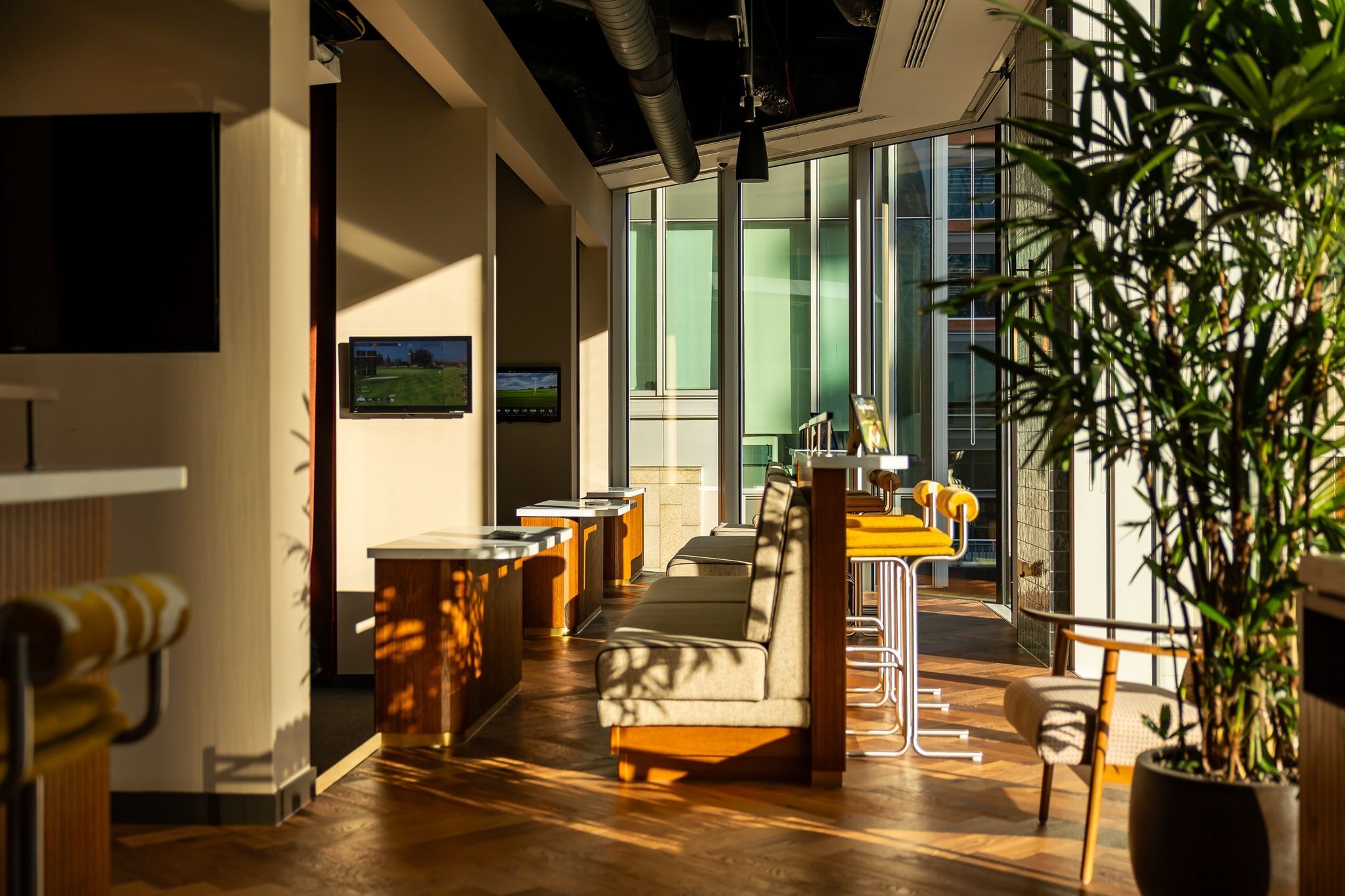 Photo of Pitch Canary Wharf, Small Semi Exclusive Hire Main Floor