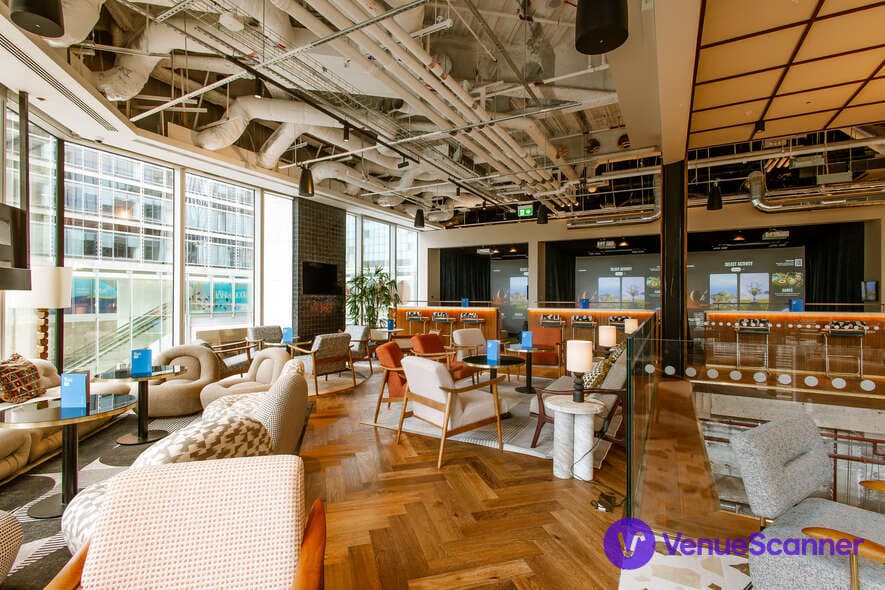Exclusive Full Venue Hire, Pitch Canary Wharf photo #1