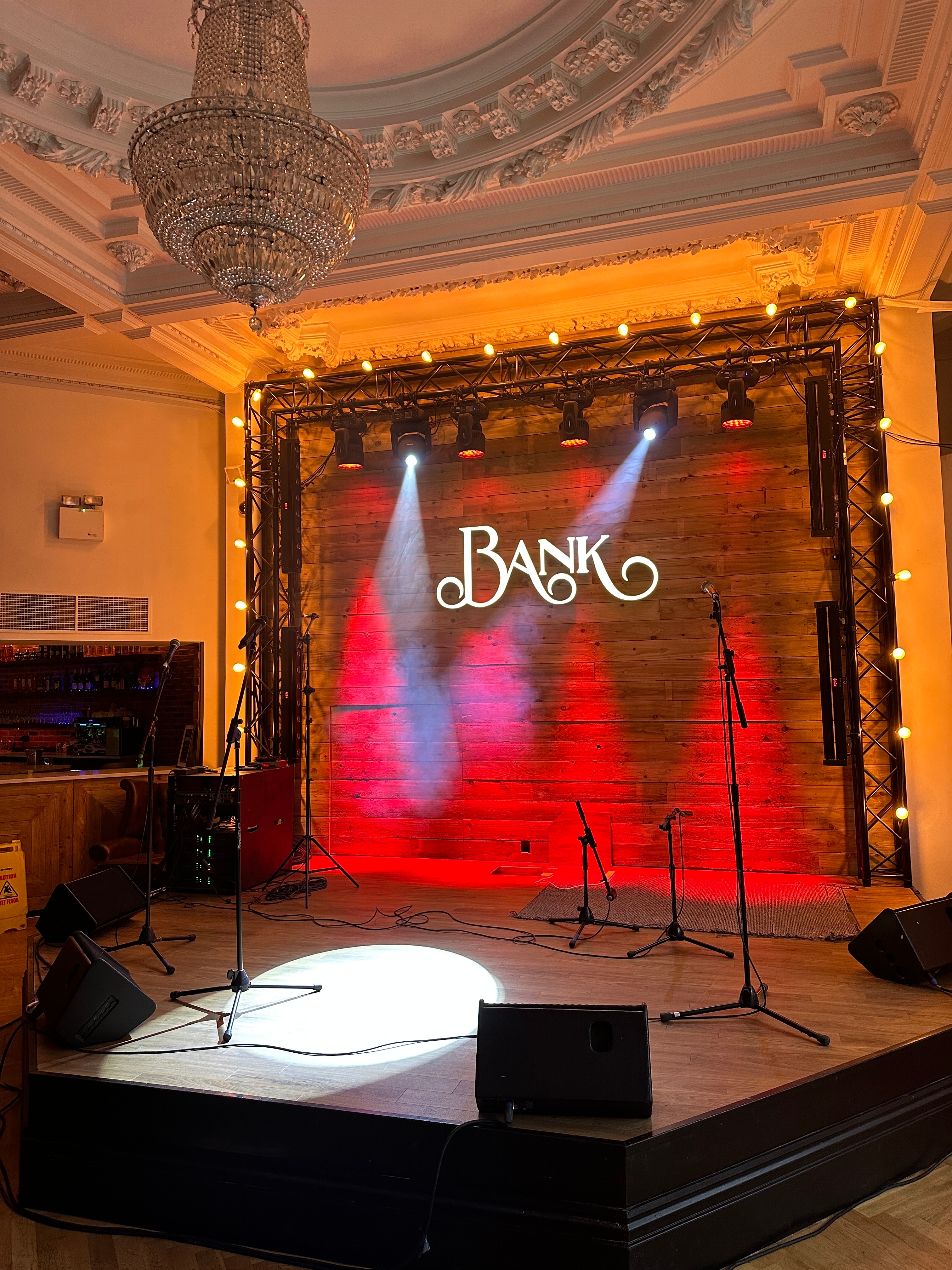 Photo of Bank, Exclusive Hire