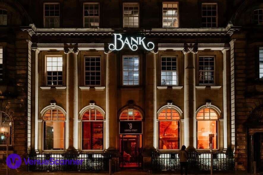 Exclusive Hire, Bank photo #2