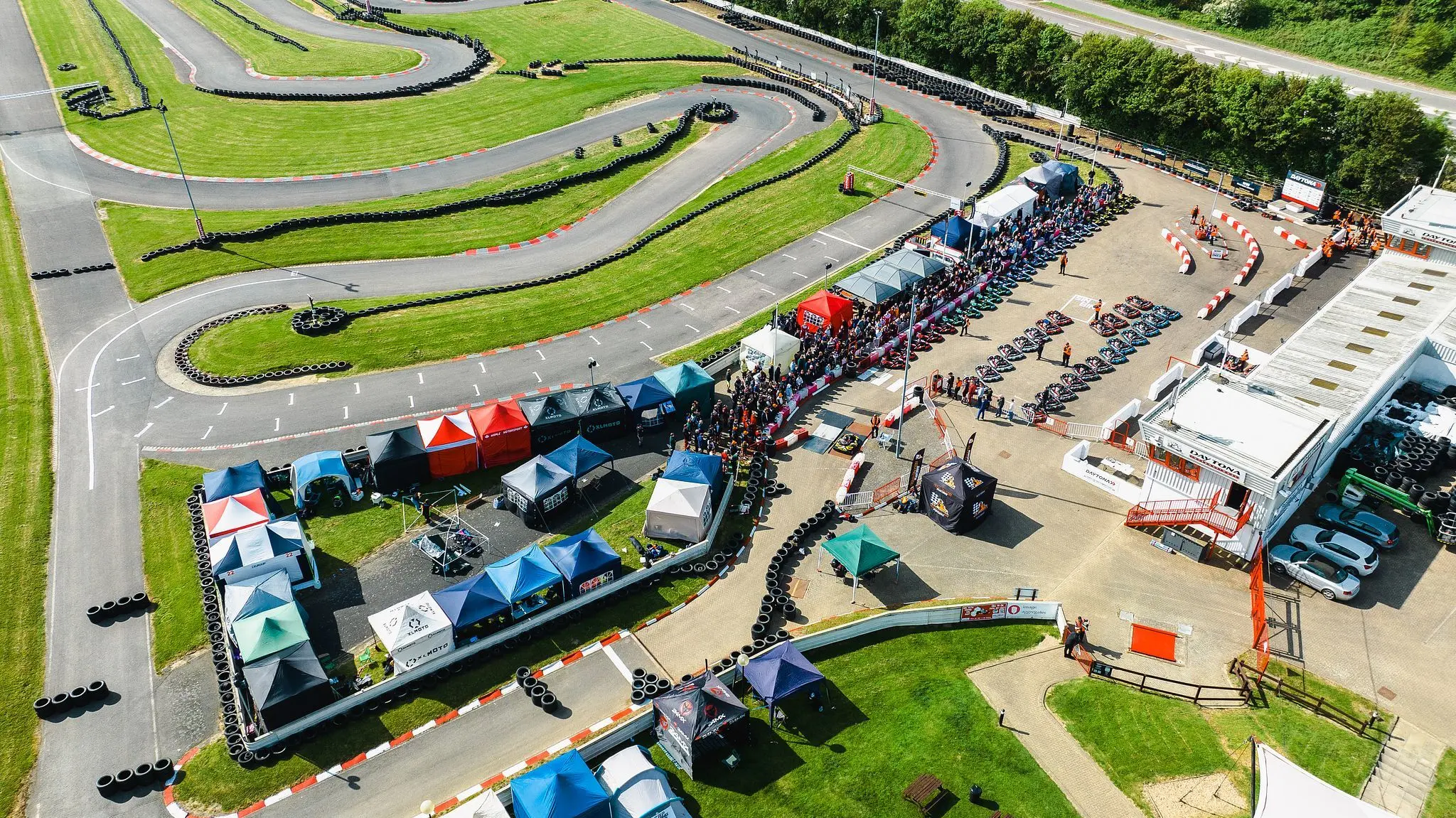 North Circuit, Daytona Milton Keynes photo #3