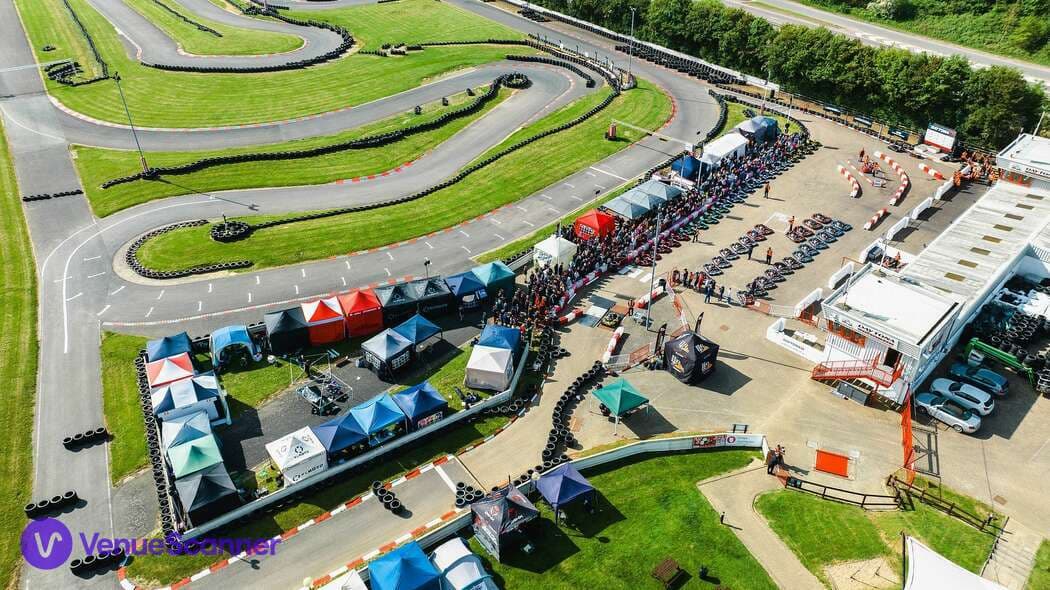 North Circuit, Daytona Milton Keynes photo #3