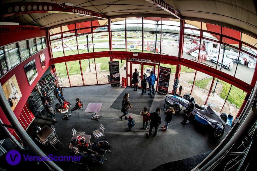 Conference Room, Daytona Milton Keynes photo #3