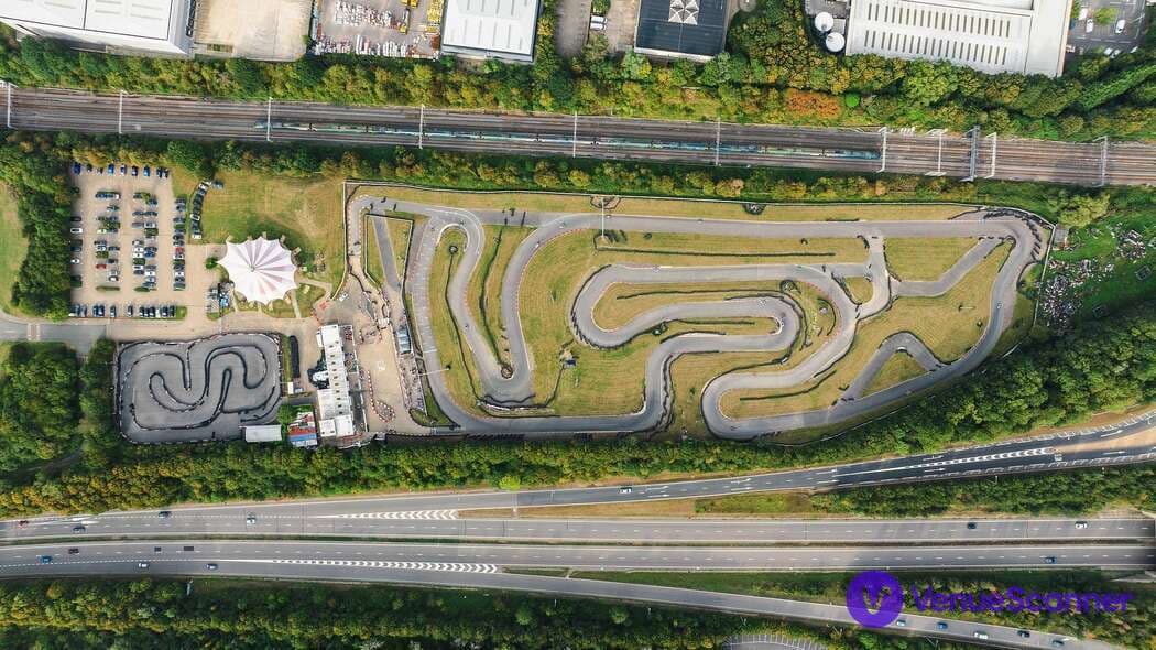 International Circuit, Daytona Milton Keynes photo #2