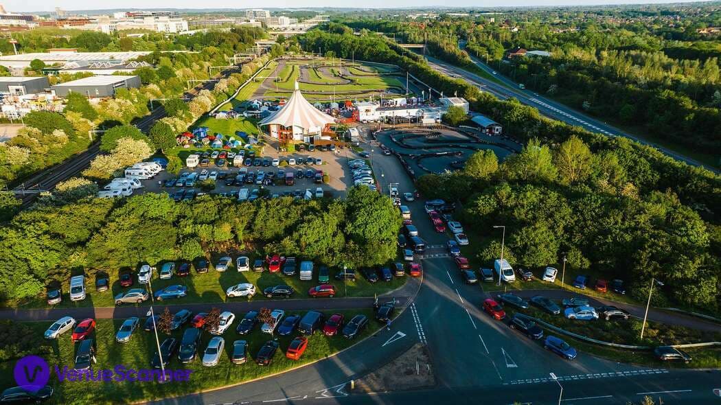 North Circuit, Daytona Milton Keynes photo #4