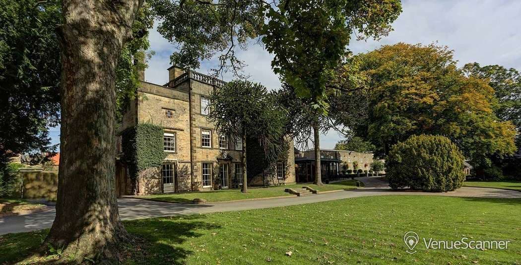 Haddon, Best Western Plus Mosborough Hall Hotel photo #2