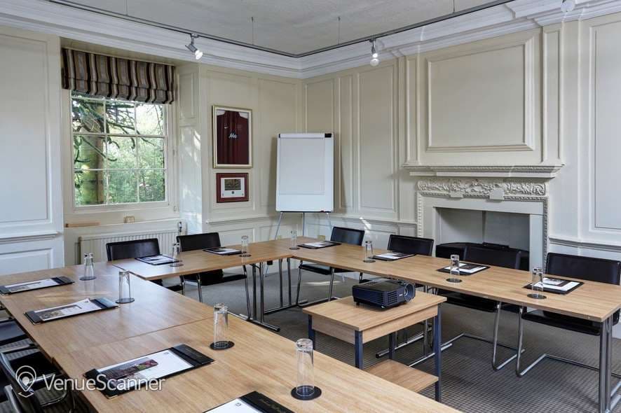 Haddon, Best Western Plus Mosborough Hall Hotel photo #3