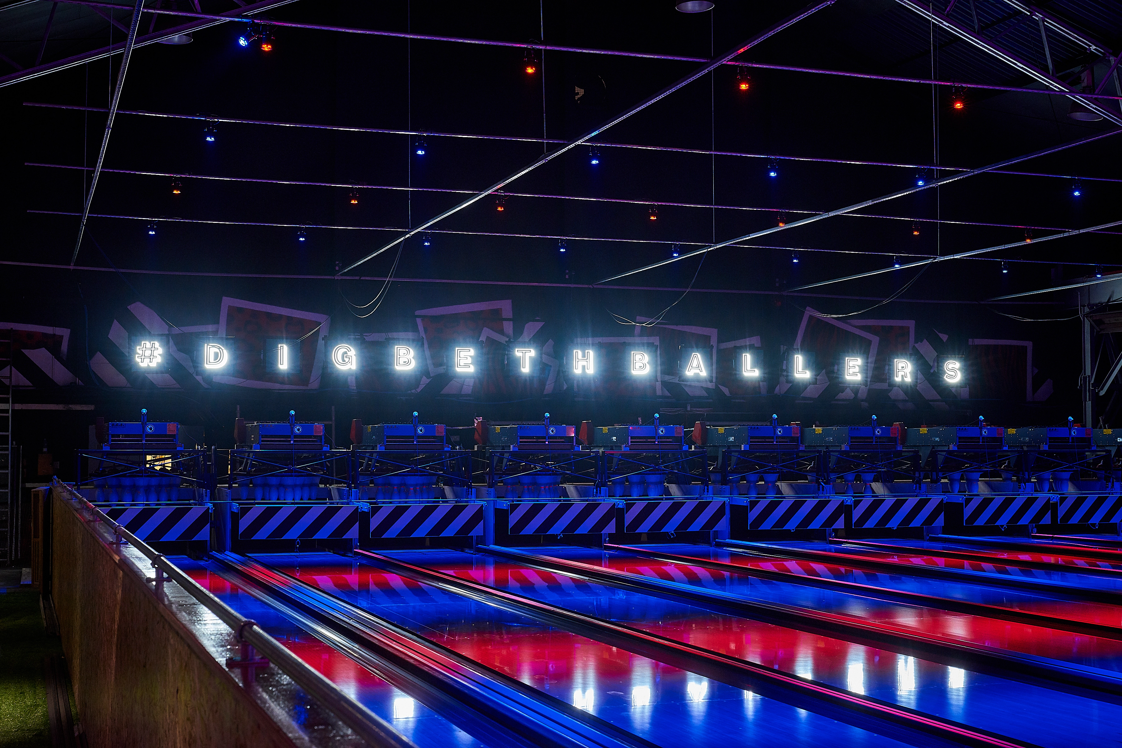 Photo of Roxy Lanes Birmingham (Digbeth)