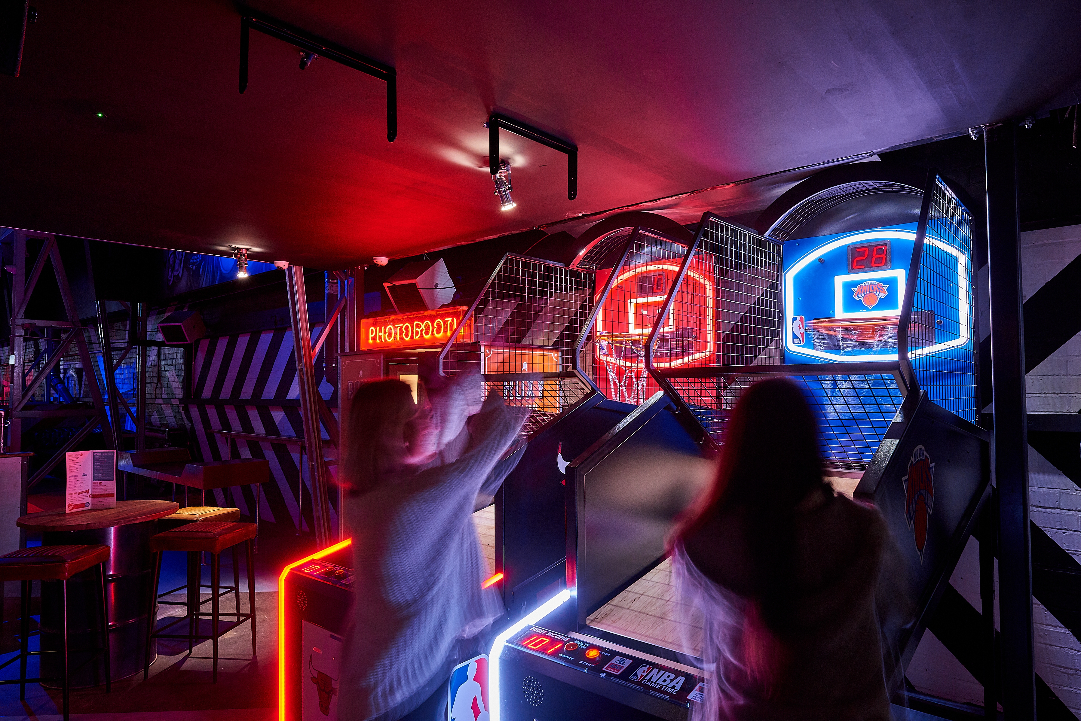 Photo of Roxy Lanes Birmingham (Digbeth), Full Venue Hire