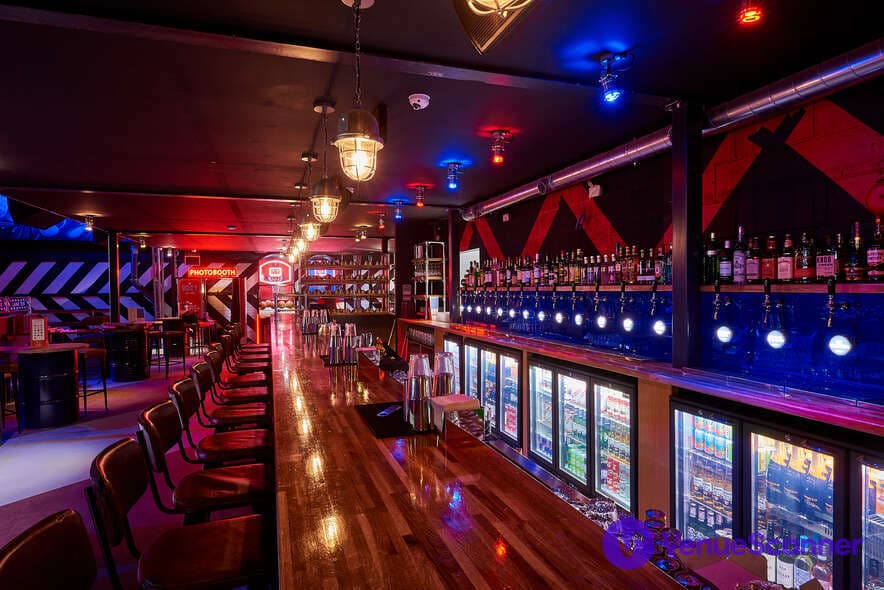 Full Venue Hire, Roxy Lanes Birmingham (Digbeth) photo #3