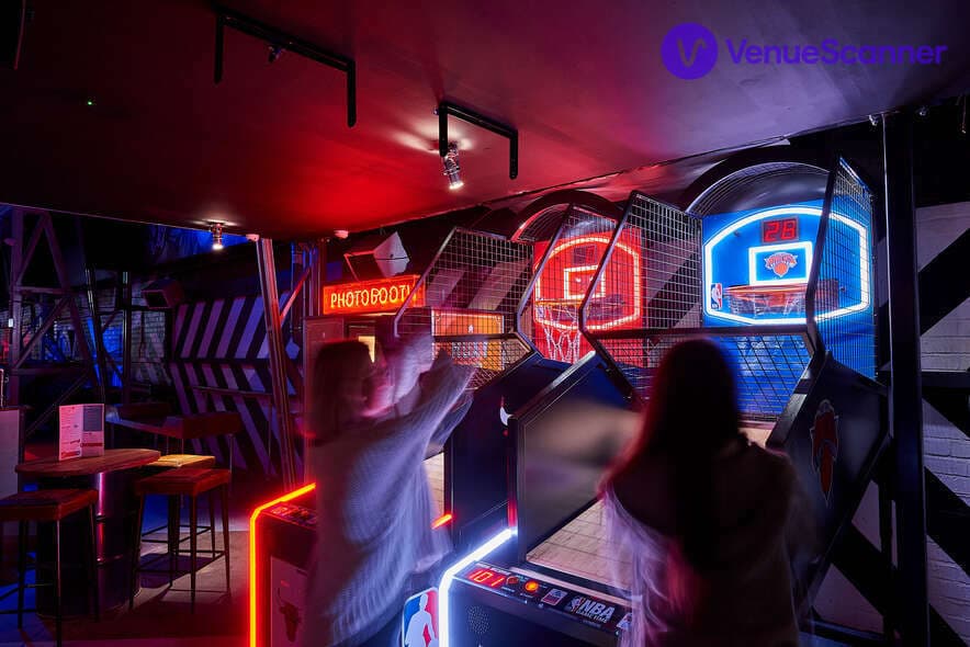 Full Venue Hire, Roxy Lanes Birmingham (Digbeth) photo #2