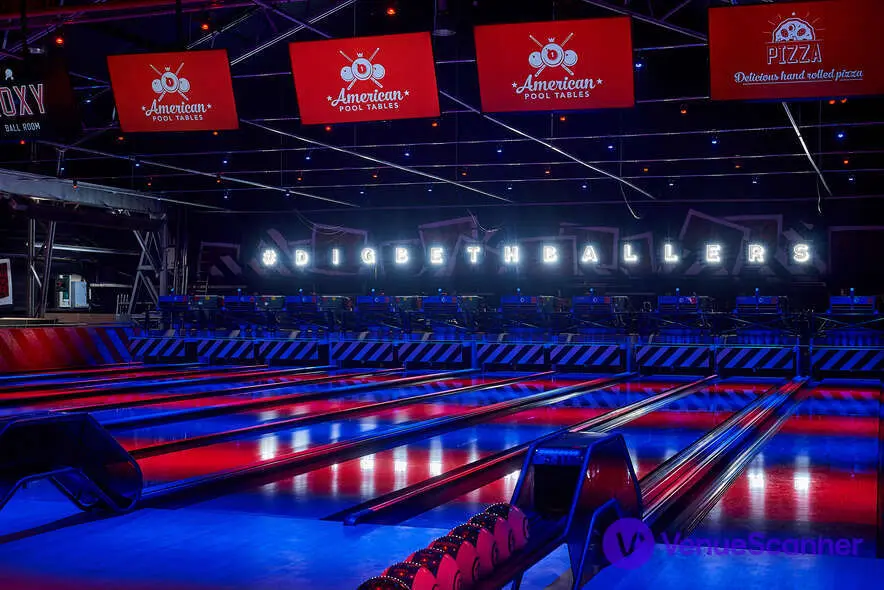 Roxy Lanes Birmingham (Digbeth) photo #3
