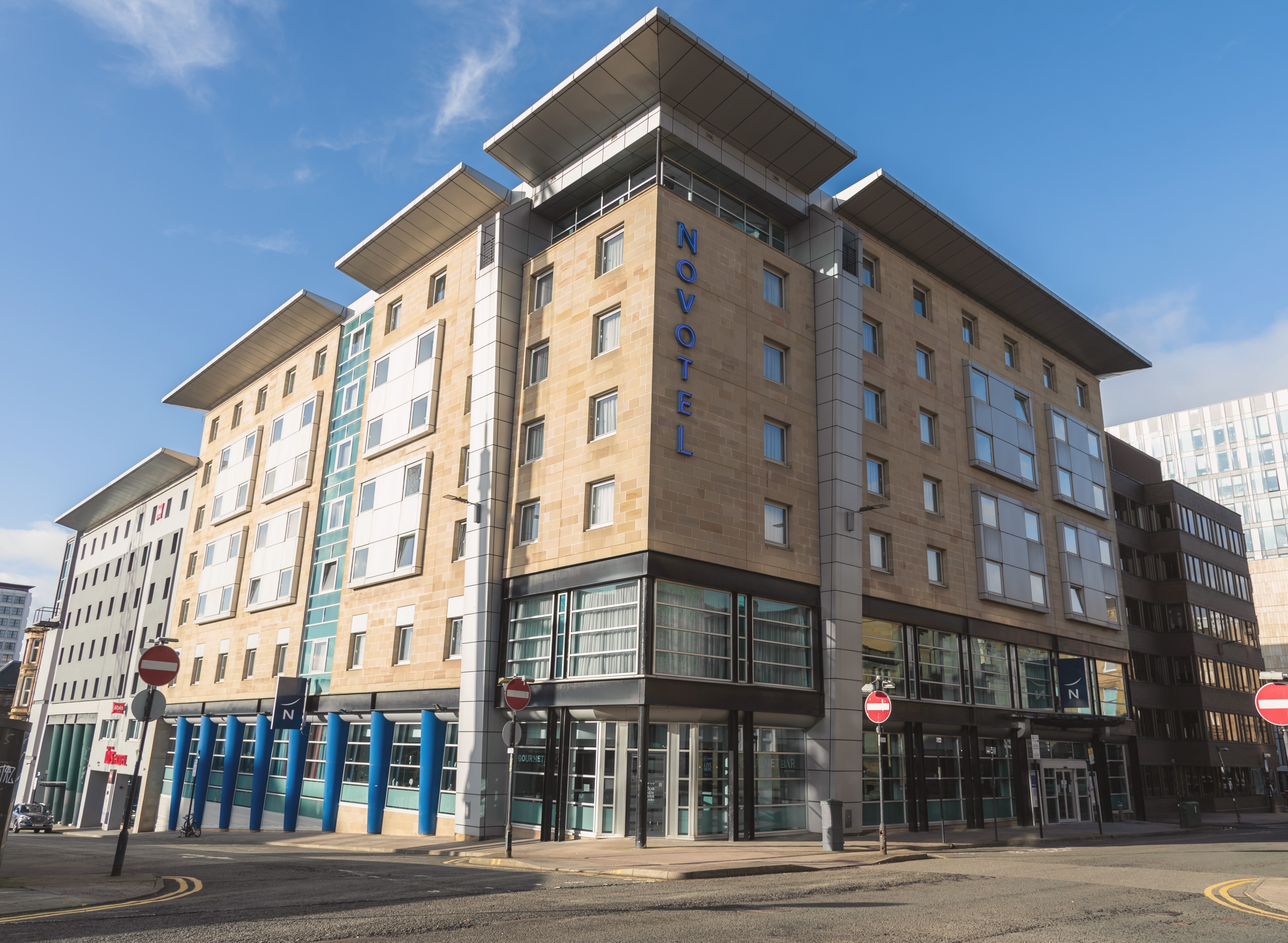 Photo of Novotel Glasgow Centre, Kelvingrove