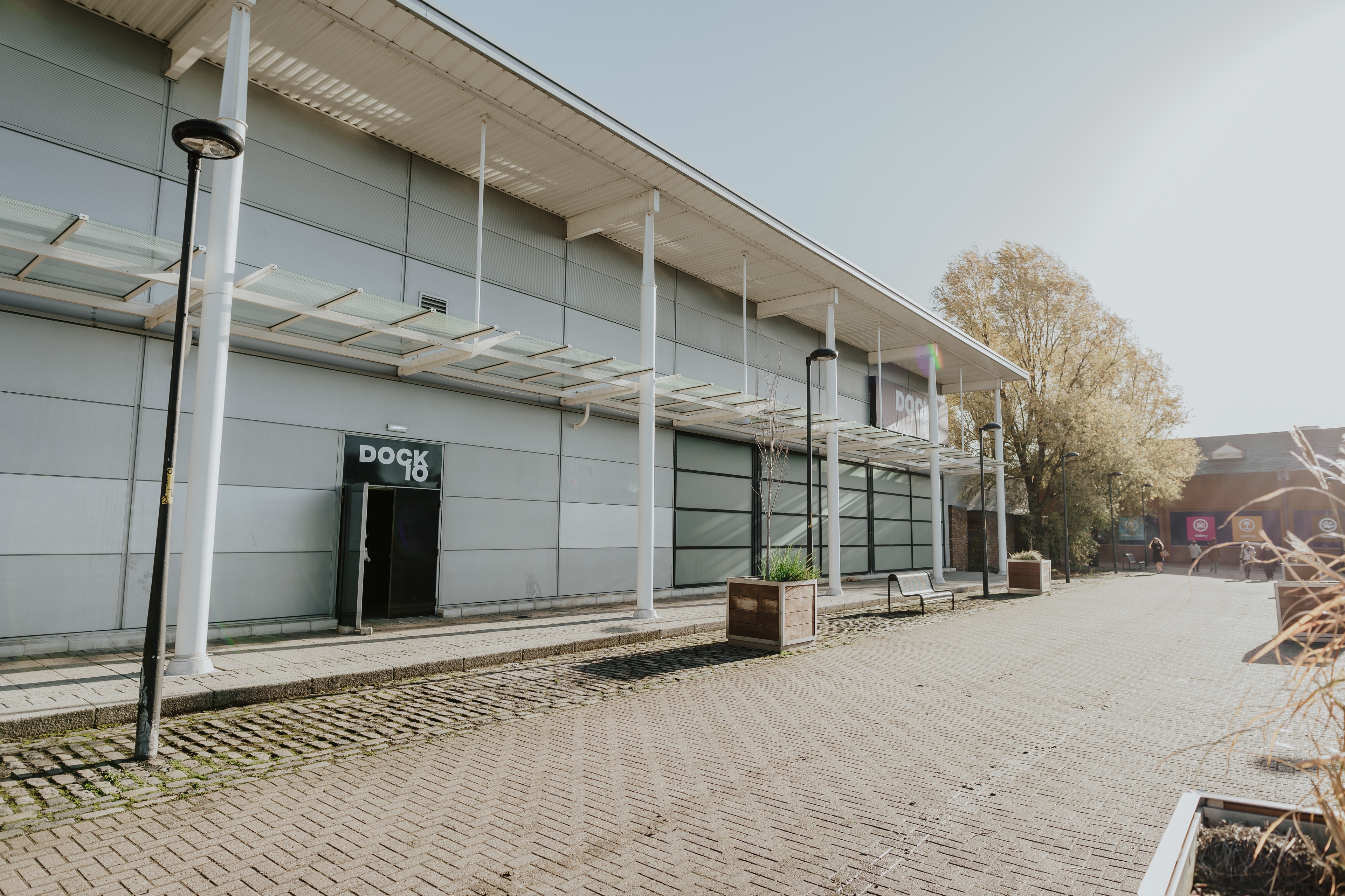 Photo of Dock X London, Main Event Space