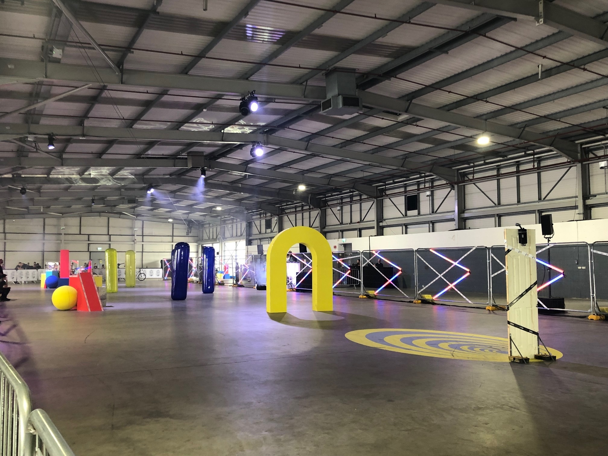 Photo of Dock X London, Main Event Space