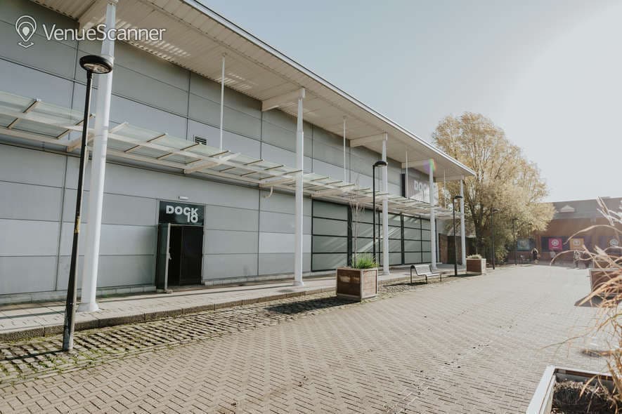 Main Event Space, Dock X London photo #2