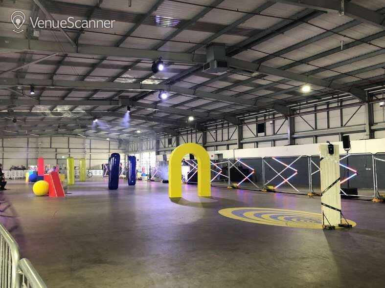 Main Event Space, Dock X London photo #16