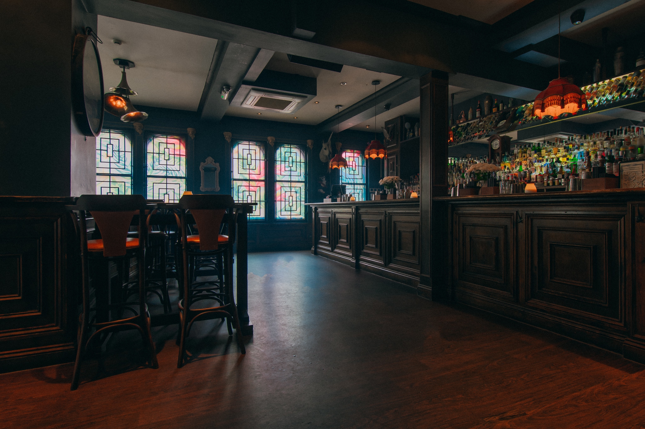 Photo of The Maven, Green Room