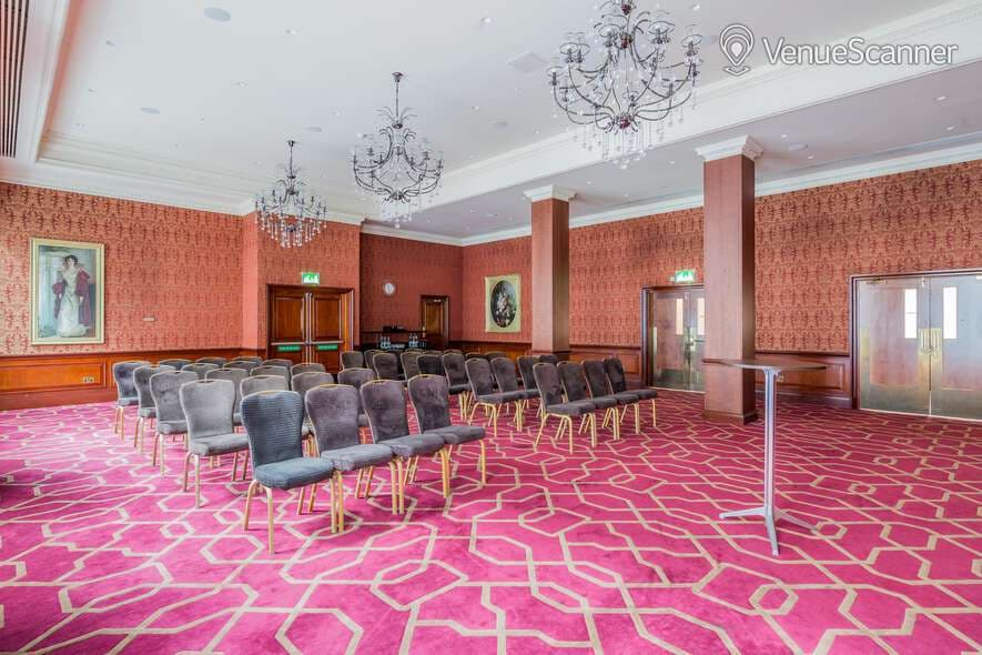 Private Room 38, Radisson Blu Edwardian Heathrow photo #2