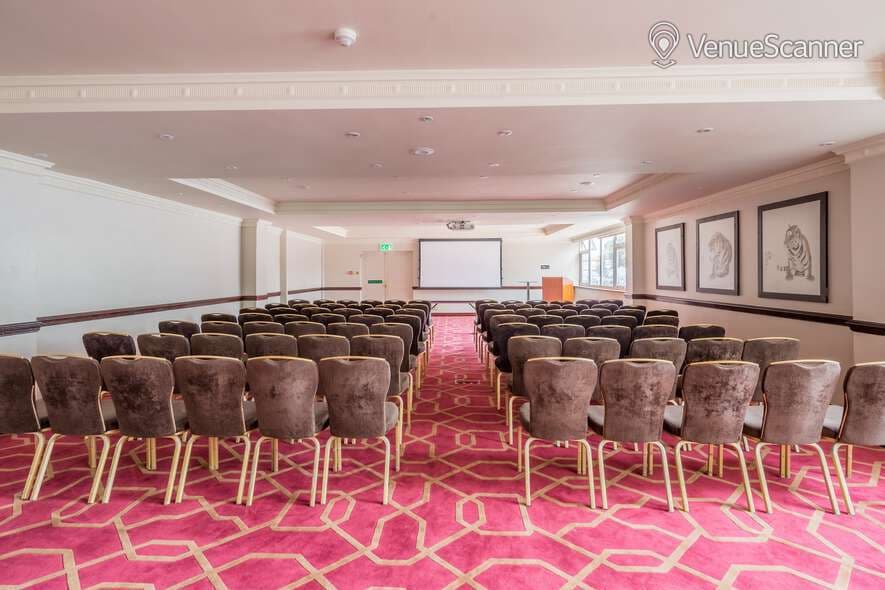 Private Room 12, Radisson Blu Edwardian Heathrow photo #2