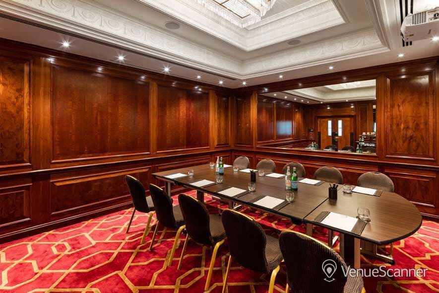 Private Room 35, Radisson Blu Edwardian Heathrow photo #1