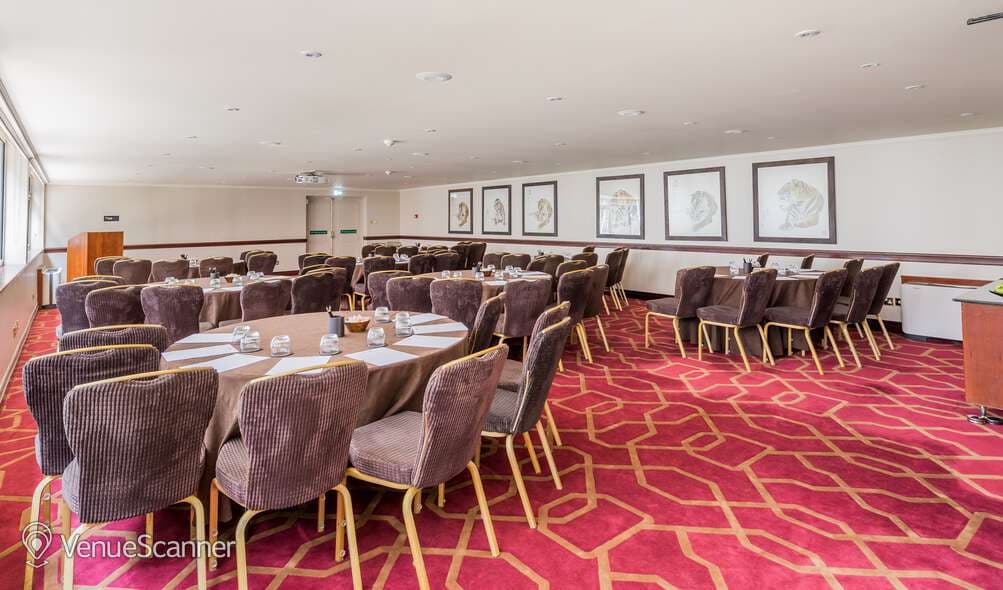 Private Room 11, Radisson Blu Edwardian Heathrow photo #1