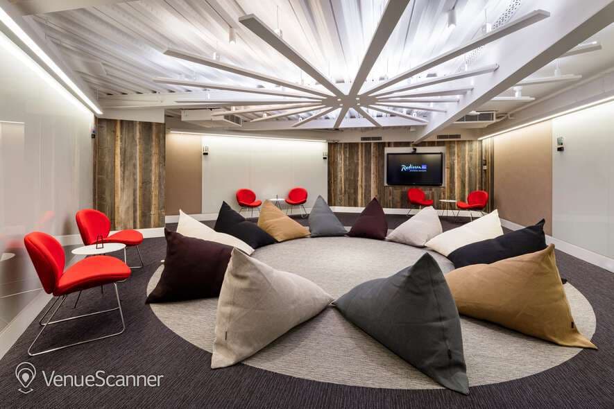 Radisson Blu Edwardian Heathrow, The Brain Box photo #3