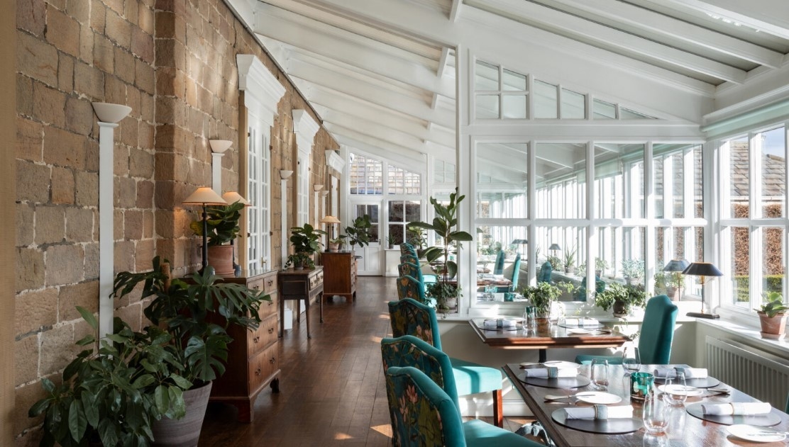 Photo of The Devonshire Arms Hotel & Spa, The Garden Room