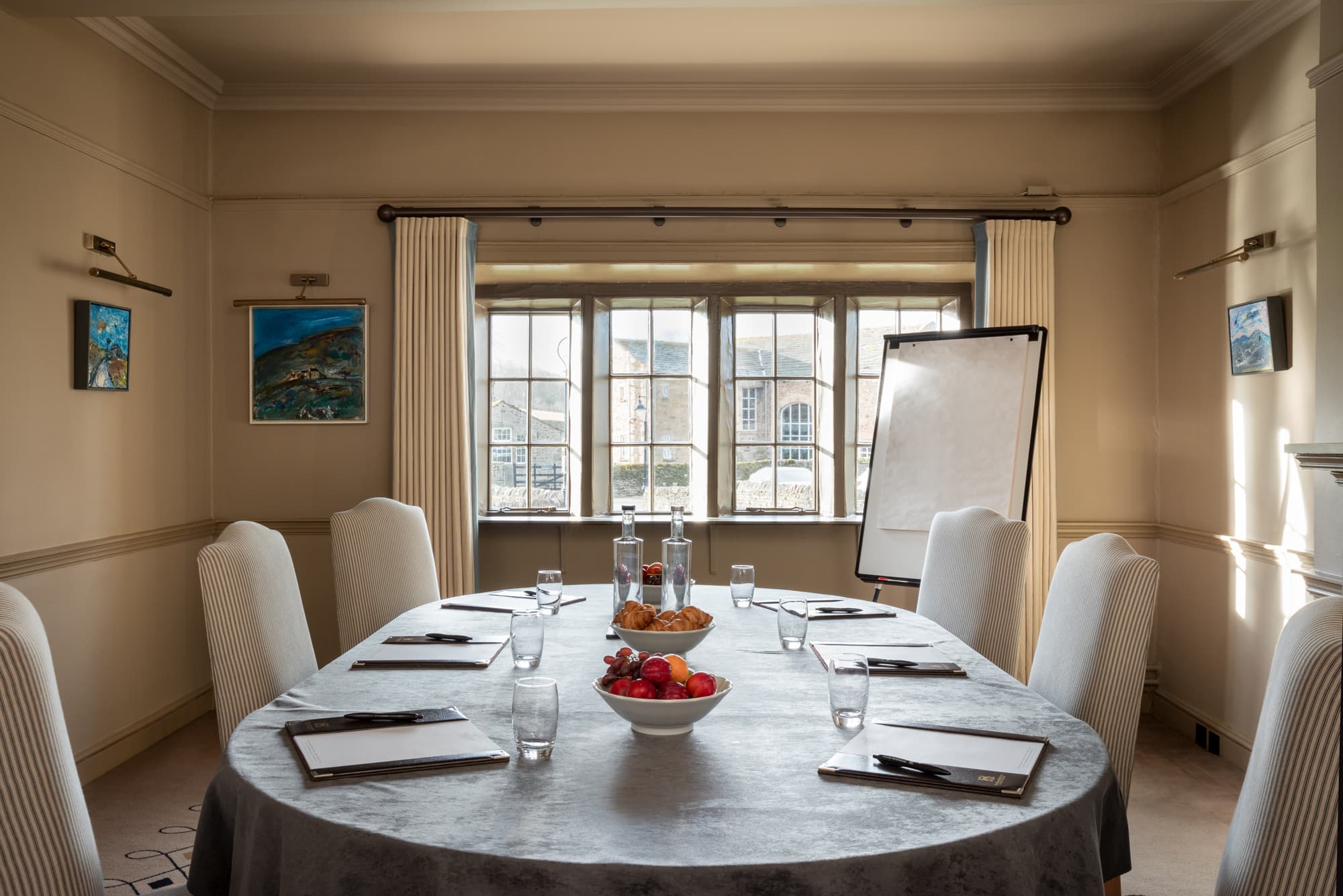 The Devonshire Arms Hotel & Spa, The Barden Room photo #2